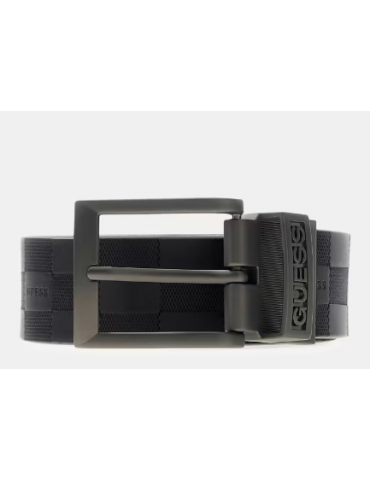 GUESS UOMO Cintura in pelle...