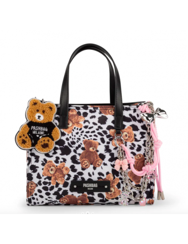 PASHBAG BORSA A MANO HEART...