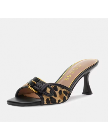 GUESS Sandali animalier Dista