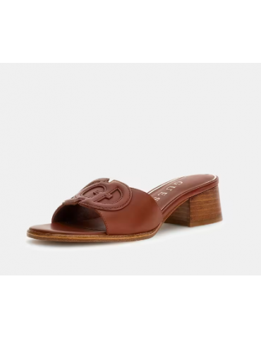 GUESS Sandali in vera pelle...