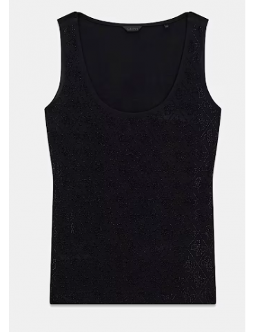 GUESS Canotta con logo