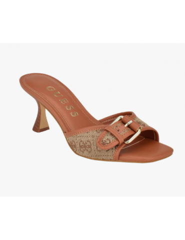 GUESS SANDALO DISTA BROWN