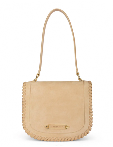 ATELIER DU SAC SHOULDER BAG...
