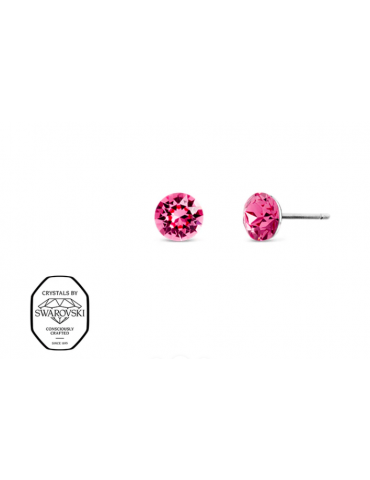 CRYSTALP Orecchini Tubby Mini