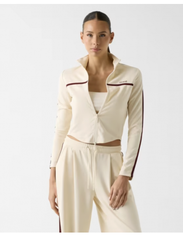 GUESS Felpa con zip...