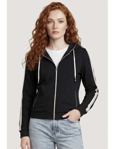 GUESS CIRCE FULL ZIP HOODIE