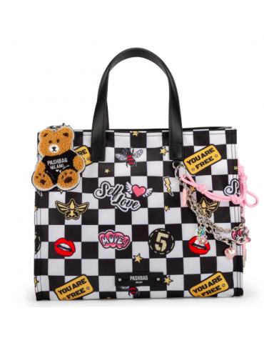 PASHBAG BORSA A MANO SHARI