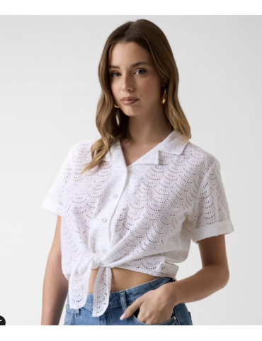 GUESS Camicia in pizzo...