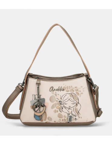 ANEKKE Borsa con manico...