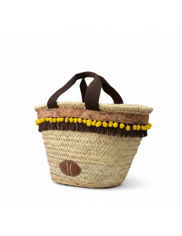 Borsa a cesta Alviero...
