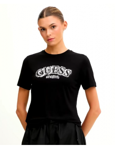 GUESS TSHIRT LEONA