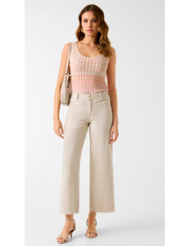 GUESS Pantaloni chino a...