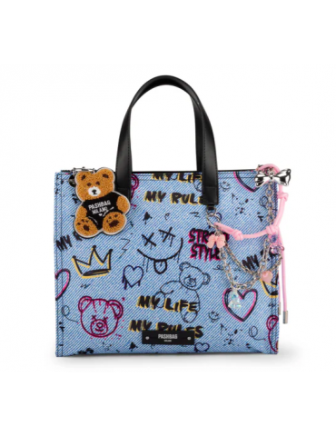 PASHBAG Borsa a mano mini...