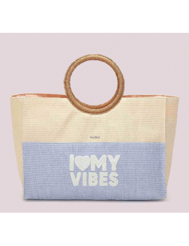 MIMIMUA BORSA MARE I LOVE...