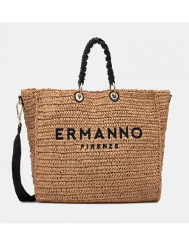 ERMANNO BORSA SHOPPER ASHLEY