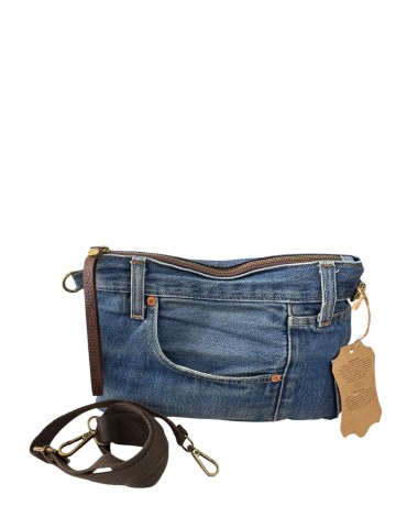 Borsa tracolla donna in...