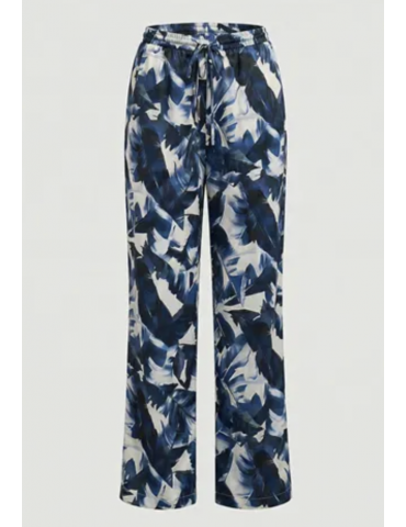 GUESS PANTALONE GAMBA LARGA...
