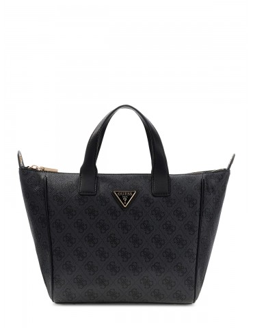 GUESS Follie Shopper Coal Logo