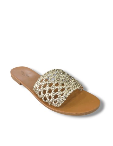 MIMIMUA CIABATTA SLIDE CON...