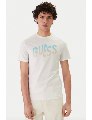GUESS TSHIRT UOMO SLIM FIT