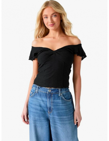 GUESS TOP DONNA TEODOLINDA