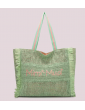 MIMIMUA BORSA MARE RAFIA